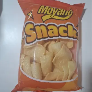 Moyano corteza de trigo