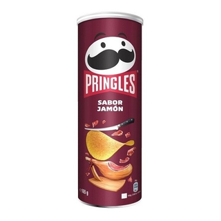 Pringles sabor jamón