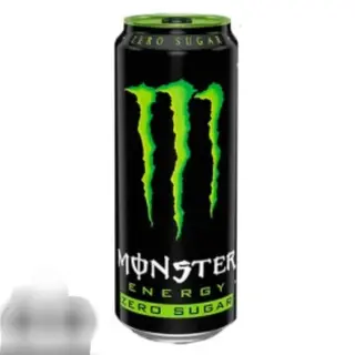 MONSTER,  ENERGY ZERO