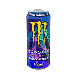 MONSTER LEWIS HAMILTON
