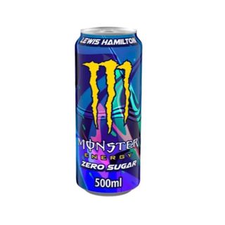 MONSTER LEWIS HAMILTON