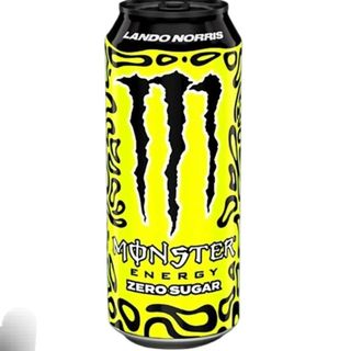 Monster LANDO NORRIS