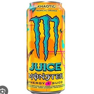 Monster KHAOTIC JUICE