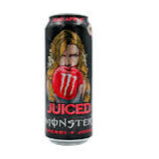 Monster JUICE  APPLE