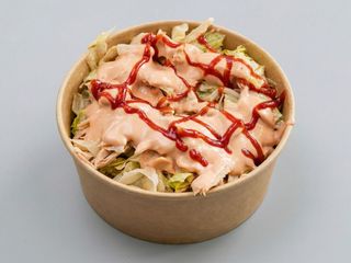 Ensalada De Pollo