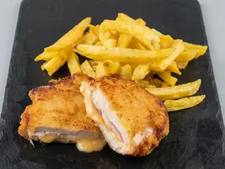 Cordon bleu