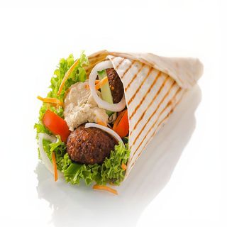 Dürüm Falafel