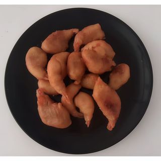 Gambas Rebozadas ( 12 a 14 colitas uds.)
