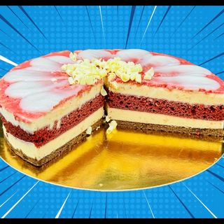 Tarta Antojo (1 porción)