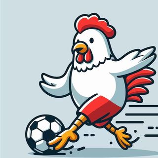 Combo pollo "FUTBOLERO"