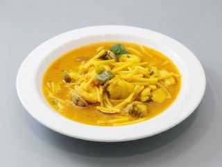 Cazuela de Fideos