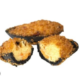 Mejillón Tigre