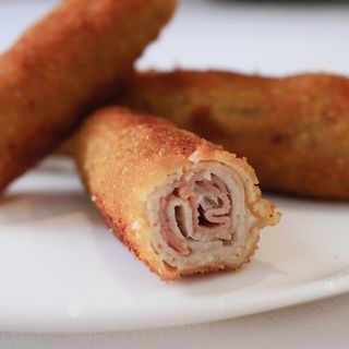 Flamenquin Iberico