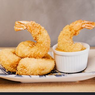 Gambón Rebozado