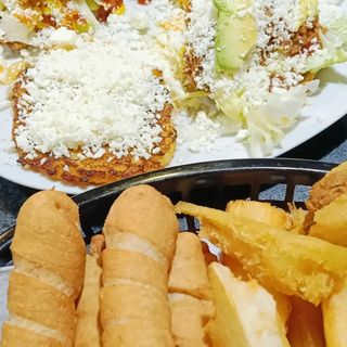 Degustación criolla