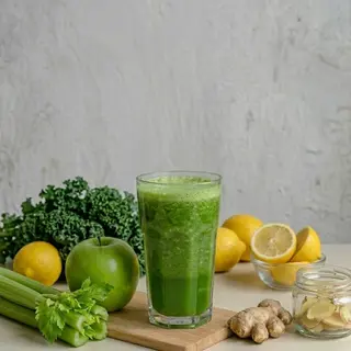 Zumo detox (50cl)