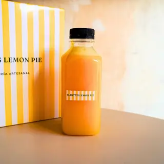 Zumo de naranja recién exprimido (50cl)