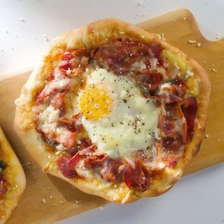 Pizza Rústica (35 Cm.)