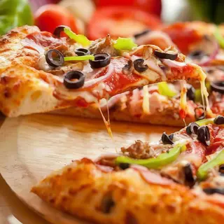 Pizza Mian (35 Cm.)