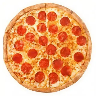 Pizza Pepperoni (32 Cm.)