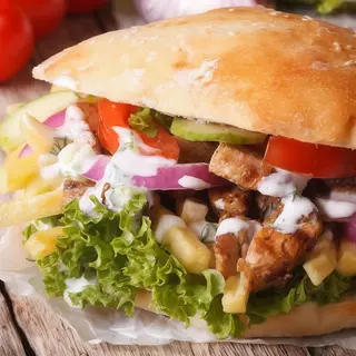 Rollo Durum Especial (20 Cm.)