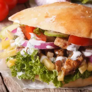 Pita (Grande)