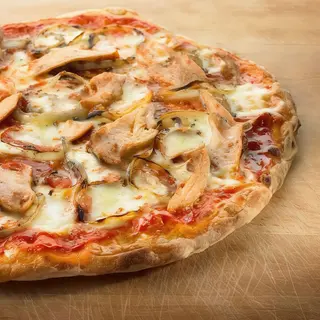 Pizza Atún (28 Cm.)