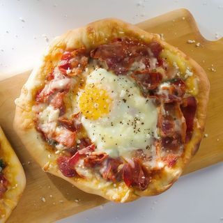 Pizza Rústica (28 Cm.)