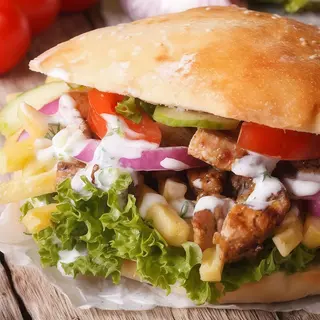 Pita Especial (Grande)