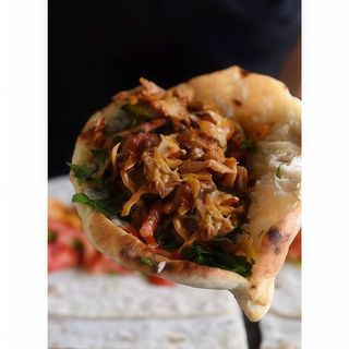 Pita Solo Carne (Normal)