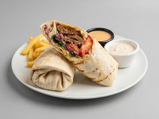 Menú Rollo (30 Cm.)