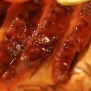 Pato con salsa limón