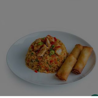 Menú especial A (para 3 personas)