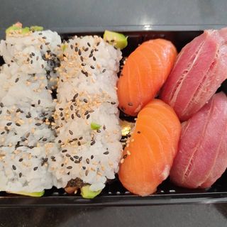 C2 Plato Combinado 2 (12 Pzs.)