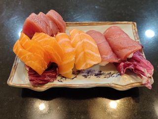 C3 Plato Combinado 3 (10 Pzs.)