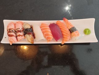 C7 Plato Combinado 7 (8 Pzs.)