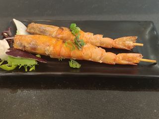 Gambas A La Plancha (2 Pzs.)