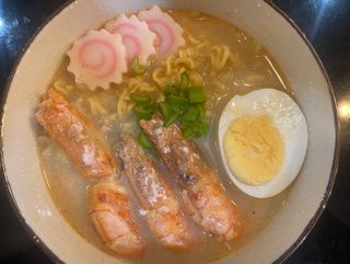 Ramen gambon
