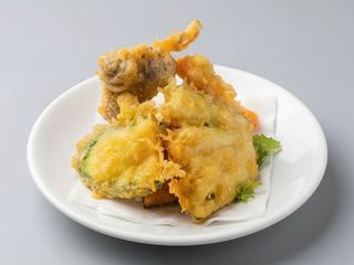 83 Tempura de Verdura