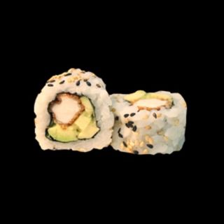 43 California Surimi sesamo (8 Pzas)