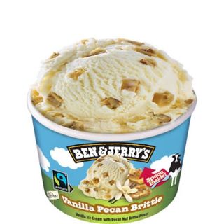 Ben&jerry vainilla