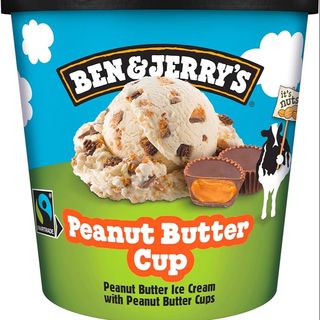 Ben&jerry cacahuete