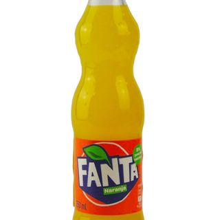 Fanta naranja