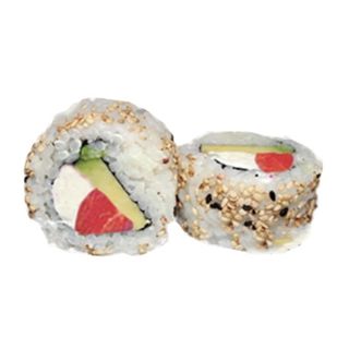 36 California atún queso (8 Pzas.)