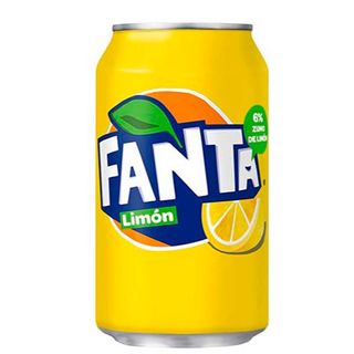 Fanta limon