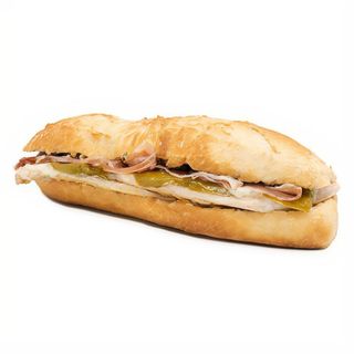 Serranito Pollo