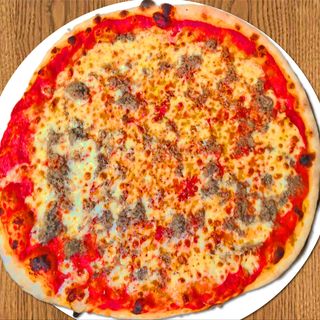 Pizza Bolognesa