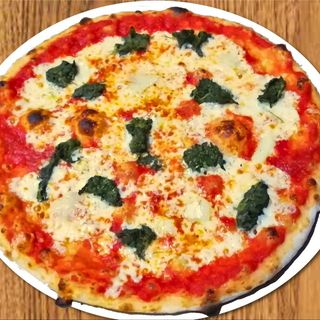 Pizza Caprina