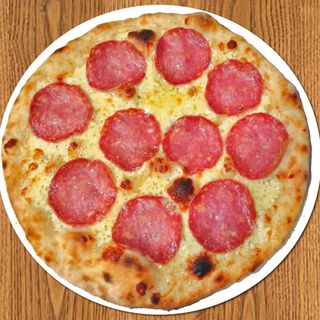 Pizza Blanca