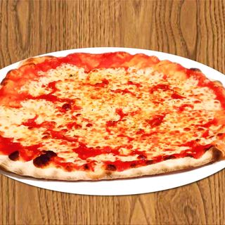 Pizza Margherita
